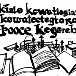 ['building knowledge base', 'curating information', 'valuable knowledge', 'organizing', 'efficient process']